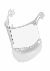 ProGARM® 2668 Class 1 Replacement Visor with Integral Chin Protection Unit