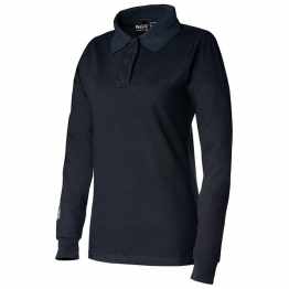 ProGARM® 5282 Arc Flash and Flame Resistant Ladies Navy Polo Shirt