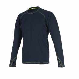 ProGARM® 8210 Arc Flash and Flame Resistant Navy Baselayer Top