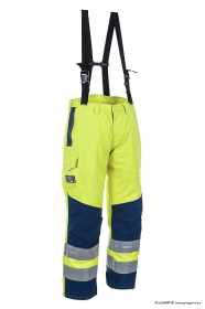 ProGARM® 9880 Hi-Visibility, Arc Flash and Flame Resistant Waterproof Salopette