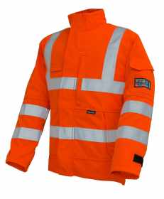 ProGARM® 4608 Hi-Visibility, Arc Flash and Flame Resistant Jacket