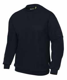 ProGARM® 5630 Arc Flash and Flame Resistant Navy Sweatshirt