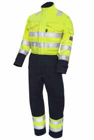 ProGARM® 6444 Hi-Visibility, Arc Flash and Flame Resistant Coverall
