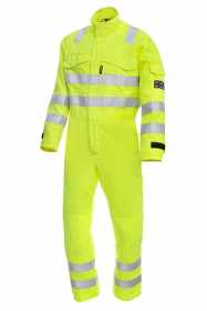 ProGARM® 7480 Arc Flash Mens Yellow Coverall