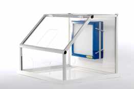 Waysafe Sample Analysis Enclosures For Sample Preparation or Microscopy