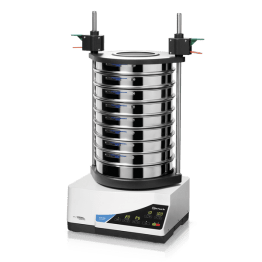 Retsch Vibratory Sieve Shaker AS 300 Control, 100–240 V, 50/60 Hz, incl. Test Report acc. to EN 10204 2.2