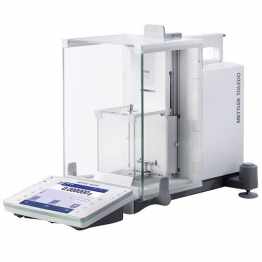 Mettler Toledo 30105893 XPE26, XPE Micro-Analytical Touch Screen Balances, 22g Capacity,  1µg Readability