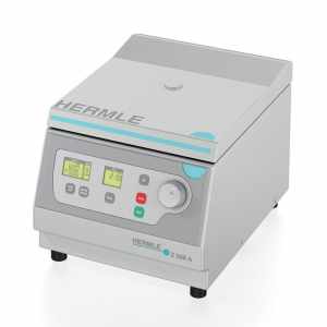 Hermle Z 206 A Compact Centrifuge with Angle rotor 221.54 V01 for 12 x 15 ml tubes (Ø 17,5 x 125 mm)