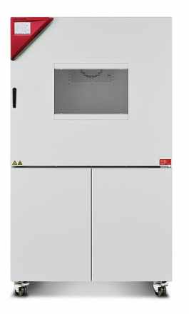 Model MKFT 115 | Dynamic climate chambers for rapid temperature changes with humidity control and extended low temperature range