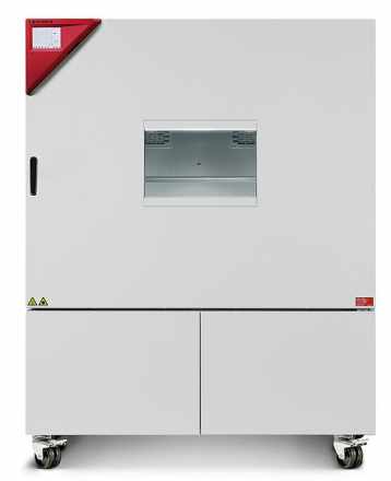 Model MKFT 720 | Dynamic climate chambers for rapid temperature changes with humidity control and extended low temperature range