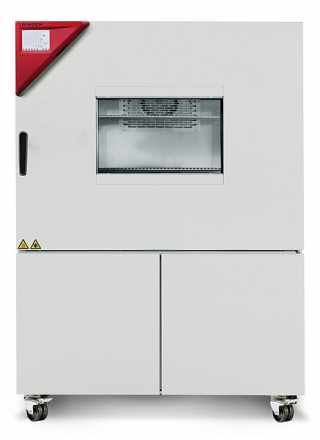 Model MKF 240 | Dynamic climate chambers for rapid temperature changes with humidity control