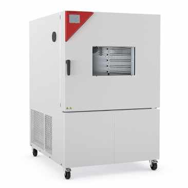 Model MKF 400 | Dynamic climate chambers for rapid temperature changes with humidity control