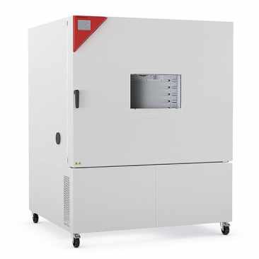 Model MKF 1020 | Dynamic climate chambers for rapid temperature changes with humidity control