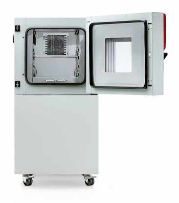 Model MKF 56 | Dynamic climate chambers for rapid temperature changes with humidity control