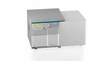 Hermle Z 36HK Table Top High Speed Centrifuge