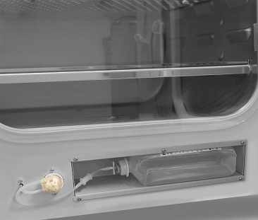 Binder Series CBF CO₂ incubators with Hot Air Sterilization and Humidity Regulation