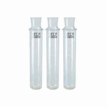 VELP Scientifica A00000145 COD test tubes Ø 42x200 mm, 200 ml with cone NS 29/32, 3 pcs/box