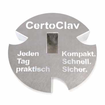 Certoclav Wide Range Of Accessories for Autoclaves