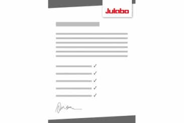Julabo 2310110 IQ/OQ Documentation for Device Qualification