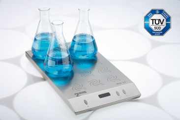 2mag Stainless Steel Multi Position Magnetic Stirrers with Internal Control