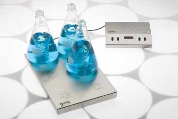 2mag Submersible Stainless Steel Multi-Position Magnetic Stirrers with External Control Units