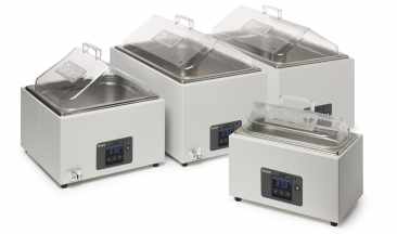 Grant Instruments  JB Nova General Purpose Unstirred Digital Water Baths Including Base Tray and Clear Lid