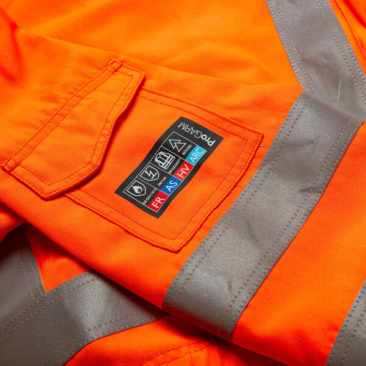 ProGARM® 4693 Hi-Visibility, Arc Flash and Flame Resistant Coverall