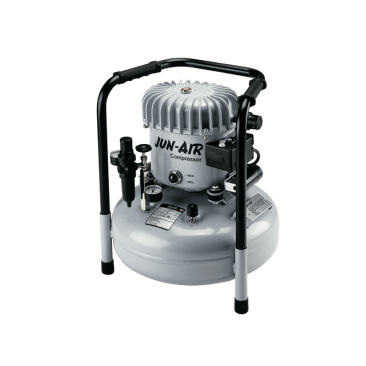 Jun Air Quiet Oil Lubricated Compressor Systems