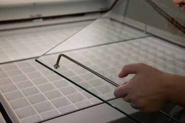 Grant Instruments Bi-Directional Temperature Gradient Plate for Seed Germination