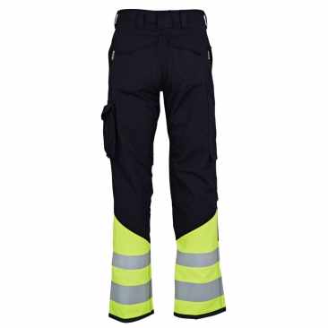 ProGARM® 7715 High-Visibility, Arc Flash and Flame Resistant Two-Tone Combat Trousers