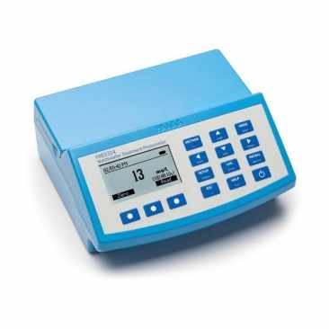 Hanna HI-83314-02 Multi-parameter Wastewater & Water Photometer with COD and pH meter