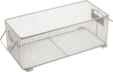 Certoclav 8500401 Stainless Steel Wire Basket For Vac Pro 12, Size :- 135X135X320mm