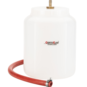 Certoclav Exhaust Filtration For Autoclaves