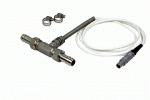 Julabo 8981020 M+R In-Line PT100 Sensor, 15 M Cable (Measurement And Control In External System)