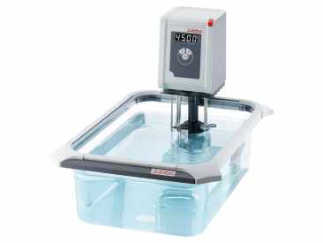 Julabo CORIO C Open Heating Bath Circulators with Transparent or Stainless Steel Bath Tanks