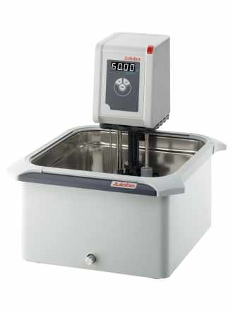 Julabo CORIO C Open Heating Bath Circulators with Transparent or Stainless Steel Bath Tanks