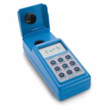 Hanna Instruments HI-98713 ISO Portable Turbidity meter with Fast Tracker Technology