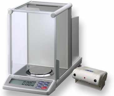 AND Instruments AD-1683 DC Static Eliminator for Use with Analytical Balances