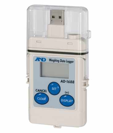 AND Instruments AD-1688 Weighing Data Logger