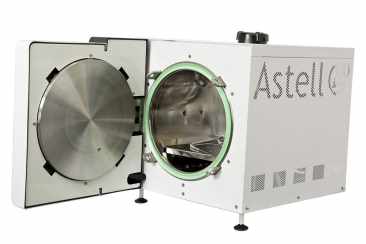 Astell Scientific AMB220BT Benchtop Autoclave, 33 Litres, Autofill Steam Source, Single Phase 230 volts, 13 Amps, 50/60Hz