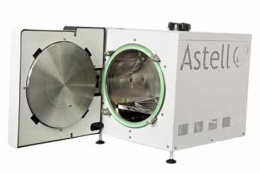 Astell Scientific AMB230BT Benchtop Autoclave, 43 Litres, Autofill Steam Source, Single Phase 230 volts, 13 Amps, 50/60Hz