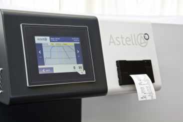 Astell Scientific ASB300BT Front Loading Autoclave, 344 Litres, Heaters in Chamber Steam Source, 	3 Phase, N&E, 16kw