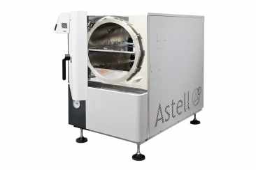 Astell Scientific ASB290BT Front Loading Autoclave, 290 Litres, Heaters in Chamber Steam Source, 	3 Phase, N&E, 16kw