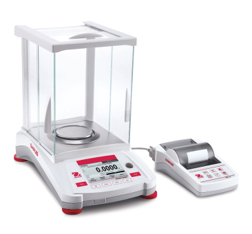 Ohaus Analytical Balances, Adventurer™