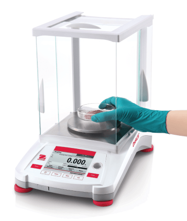 Ohaus Analytical Balances, Adventurer™