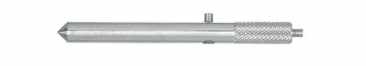 Lamy Rheology 111008 L-R Adaptation Axis for ASTM ISO 2555 Spindles