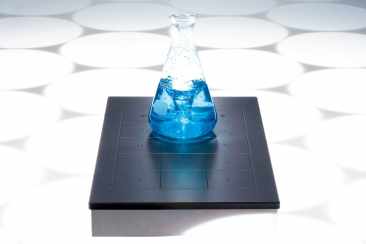 2mag 66306 HOTPLATE 6 Multi-Position Hotplate Magnetic Stirrer with heatMIXcontrol