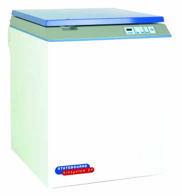 Statebourne Cryogenics  9916060-1 Biosystem Arctic 24 , Automatic liquid nitrogen refrigerators for storage, Stores 20,350 x 2ml vials in vapour phase – reservoir 49 litres