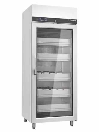 Kirsch Medical BL-520 Blood Bank Refrigerator , 500 Litres Capacity, 50Kg Loading Capacity Per Drawer