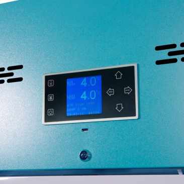 Lec Medical Large Capacity Pharmacy Refrigerators,  2°C to 8°C Temperature Range